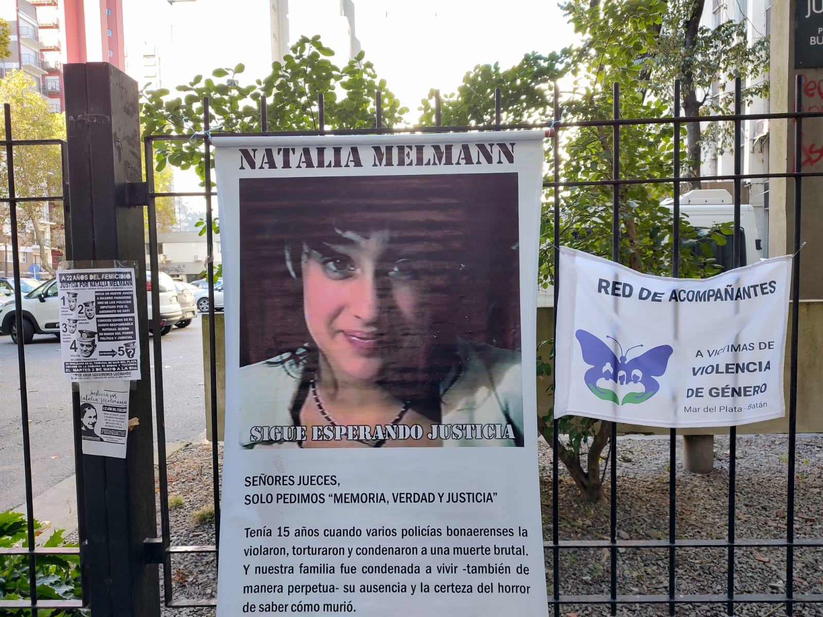 Caso Natalia Melmann: ADN clave para hallar al quinto implicado.