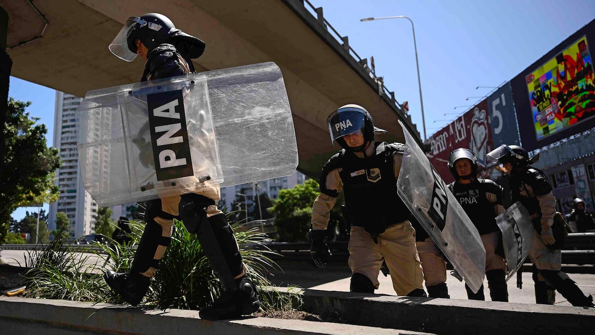 Crean mecanismo de protección para agentes que denuncien delitos