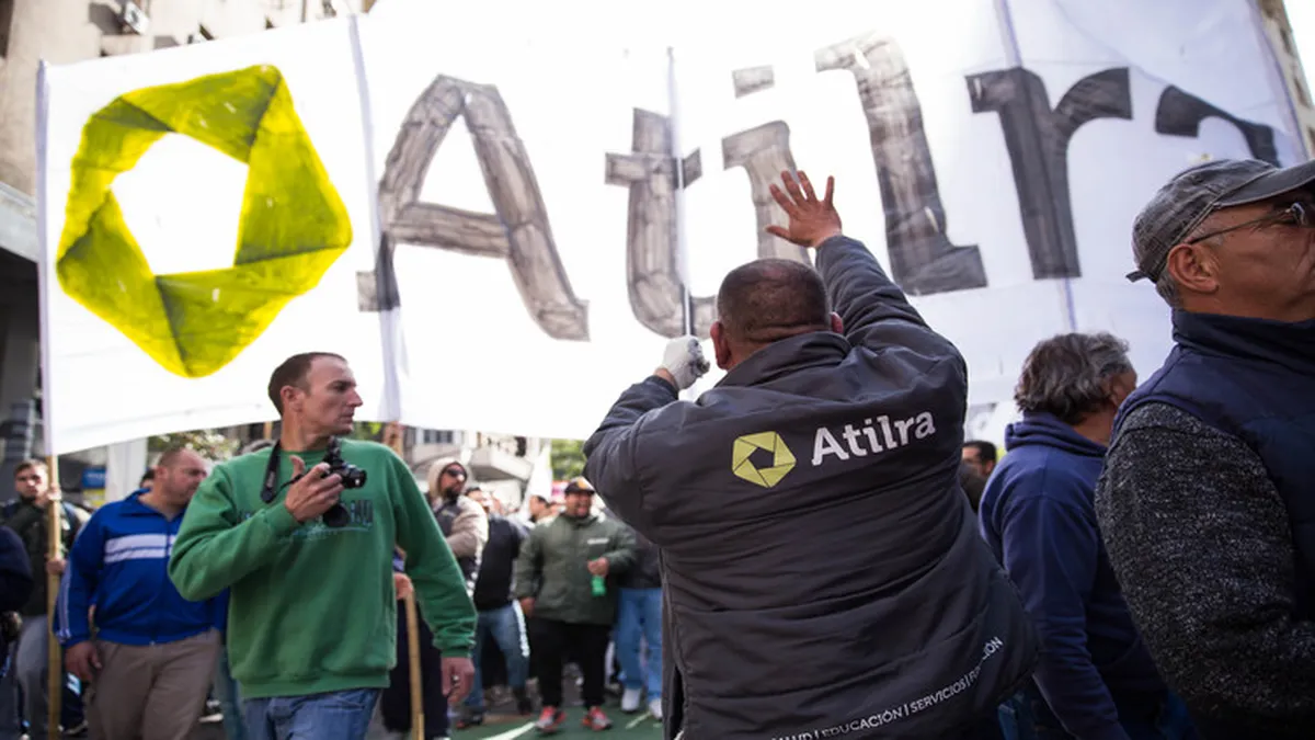 Investigan a dirigentes sindicales por bloqueos a una pyme láctea