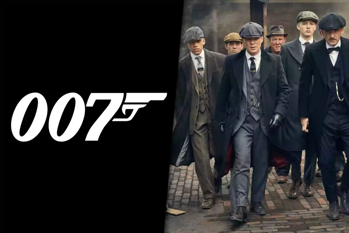 Amazon ficha al autor de 'Peaky Blinders' para el próximo 007