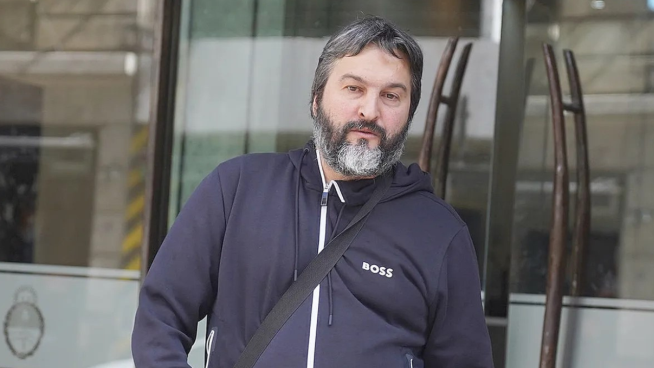 Declaración de García Furfaro: habló de conspiraciones y señaló a un ex empleado