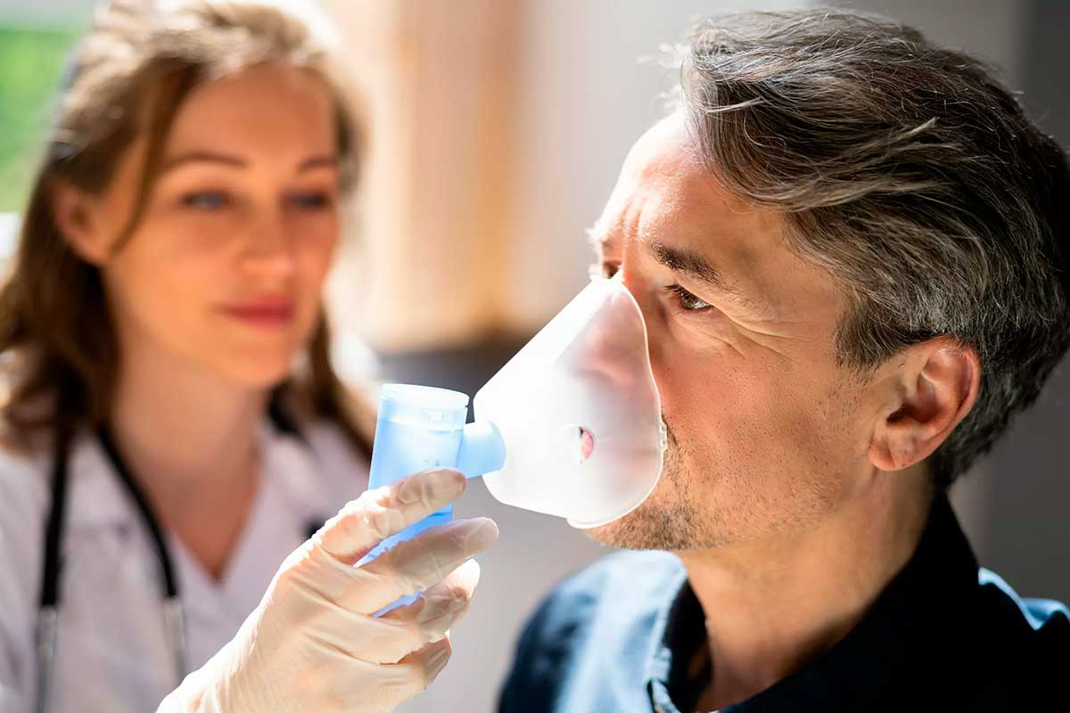 Cómo detectar los síntomas tempranos de EPOC y su relevancia en salud