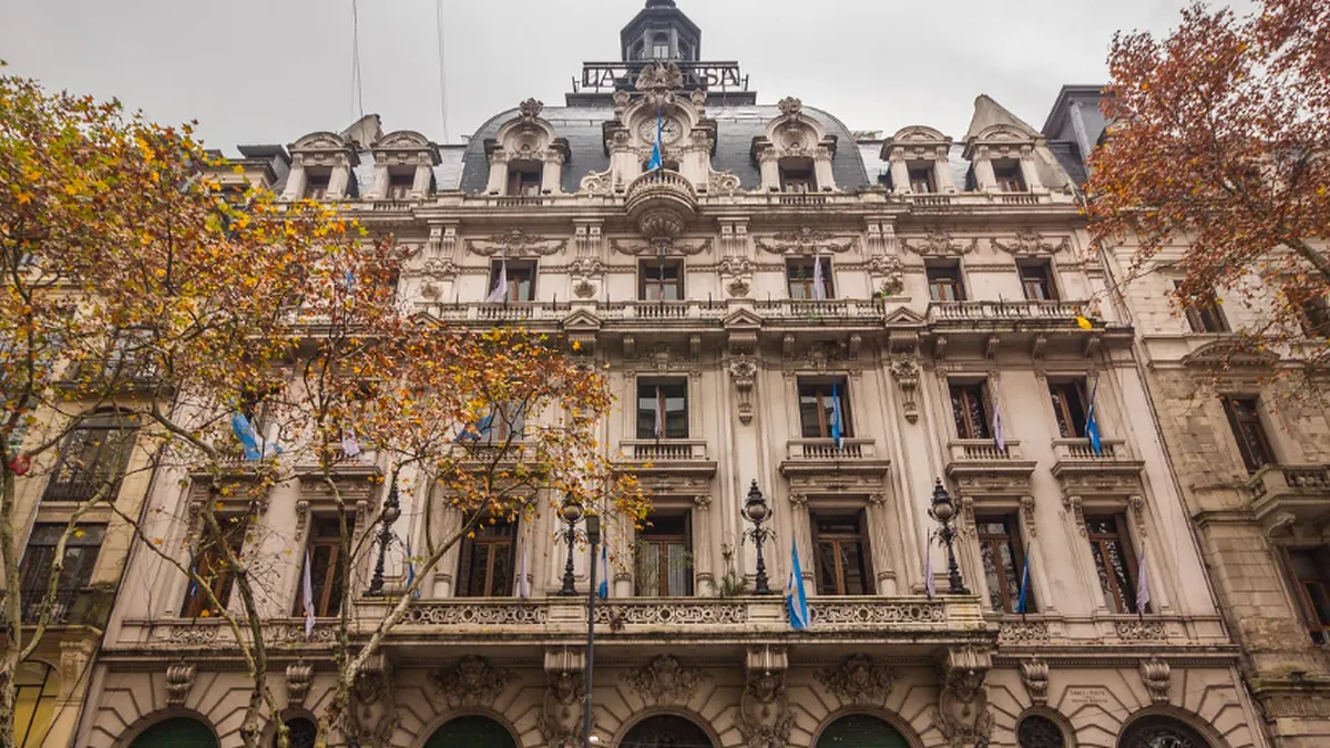 Gobierno porteño recuperó el edificio de La Prensa y lo destinó a la cultura
