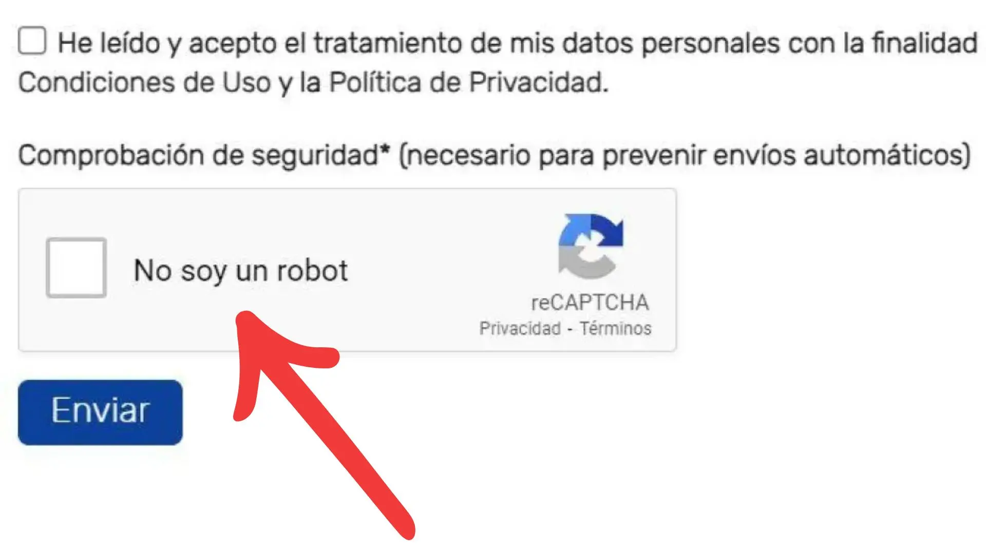Bots vs. reCAPTCHA: por qué pierden ante el “no soy un robot”