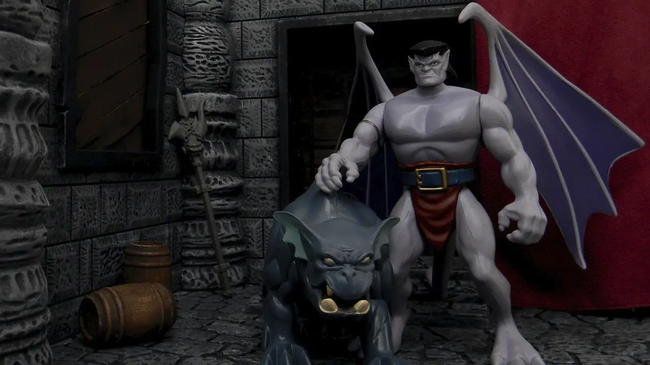 Disney revive el remake de 'Gargoyles': no está cancelado y hay avances