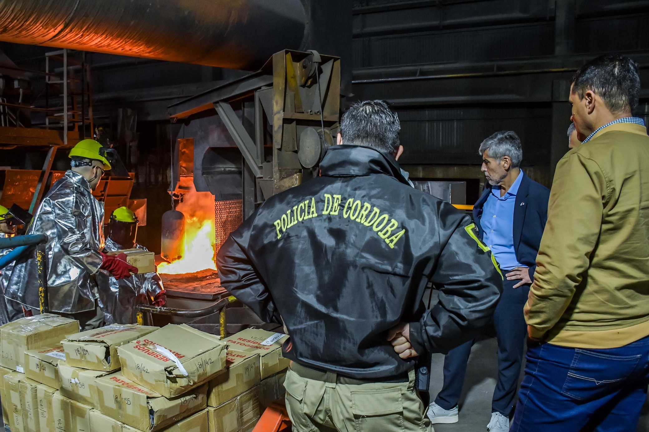 Más de 10 kilos de cocaína y USD 10 mil: cayeron dos sospechosos en un operativo en Córdoba