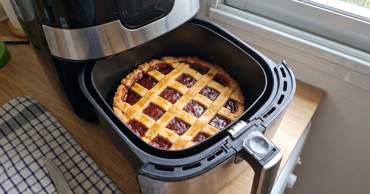 Freidoras de aire con inteligencia artificial: ahora reconocen la comida y cocinan solas