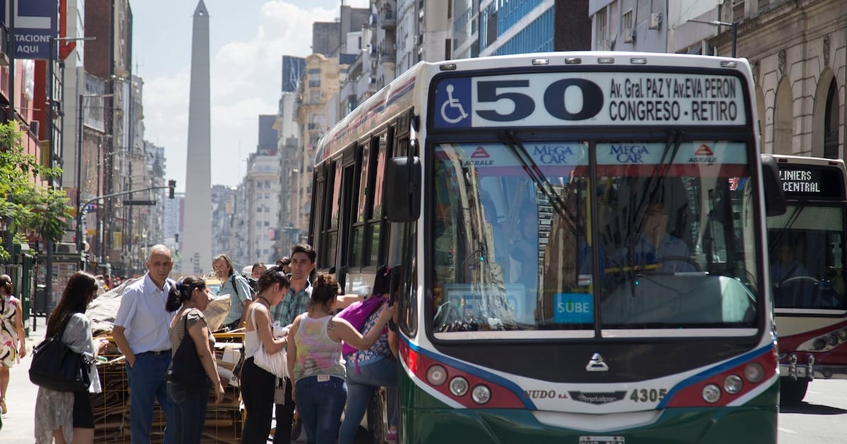 A partir del jueves 1 de octubre rigen nuevas tarifas en colectivos, subte y peajes porteños