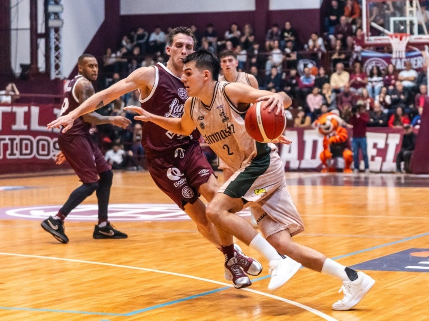 Arrancó la Liga con el campeón intacto: Gimnasia pasó por encima de Lanús en el Rotili