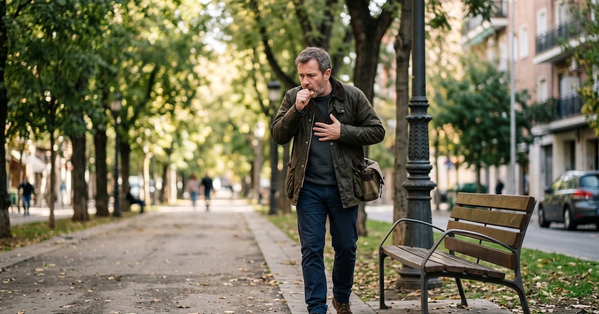 Cuando la falta de aire ya no es solo la edad: la fibrosis pulmonar que puede pasar dos años sin diagnóstico