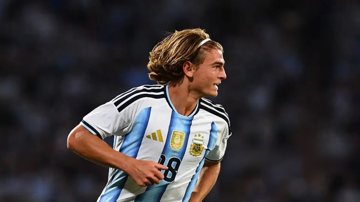 La Scaloni empieza de nuevo: con goles del Toro y Paz, Argentina le gana 2-0 a Bolivia en el Kempes