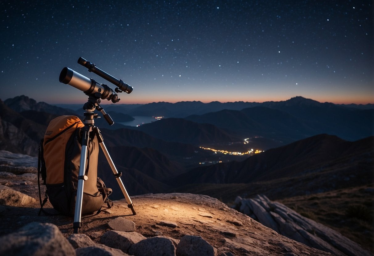 Noche de luna llena en el Salto del Agrio: la propuesta de astroturismo neuquino que mezcla cielo, paisaje y relatos ancestrales
