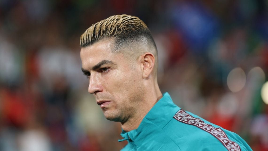 Portugal goleó en Dinamarca, sigue con puntaje ideal y se quedó sin Ronaldo en el medio