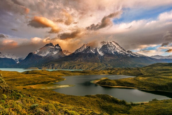 Dos postales argentinas, una misma vidriera internacional: Buenos Aires y Bariloche en la selección de destinos 2027