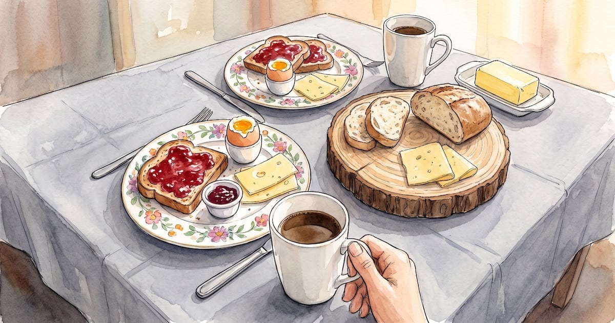 Veinticinco gramos de fibra al día: la cuenta que empieza en el desayuno