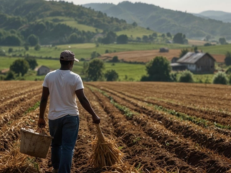 Salario rural en octubre de 2026: el peón general percibe un básico de 1.235.833,53 pesos tras un incremento del 2,71%