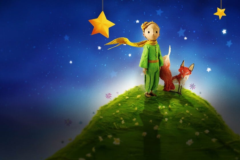 El Principito vuelve al cine, pero esta vez con actores de carne y hueso y un piloto de pixels