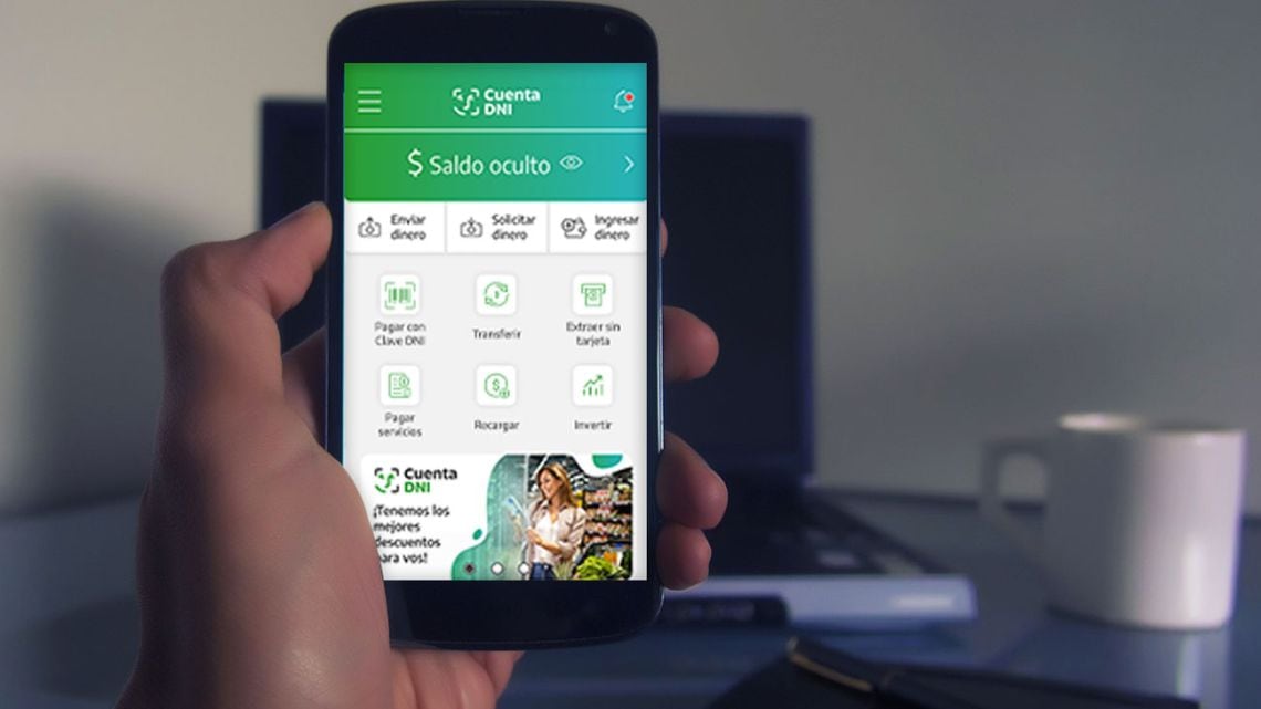 Cuenta DNI activa este sábado un 20% de reintegro en viajes de Cabify con tope de $5.000 por operación