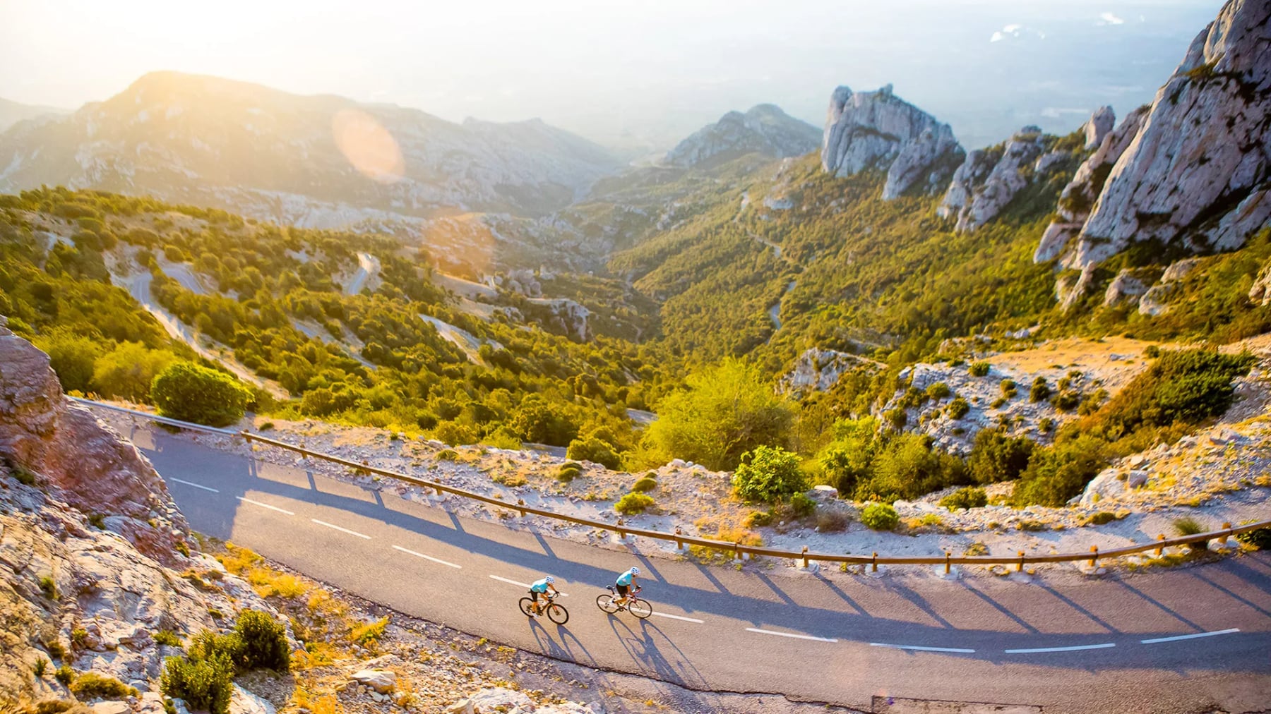 El Grand Tour de Cataluña: una ruta de dos mil kilómetros para armar a medida entre el mar y la montaña