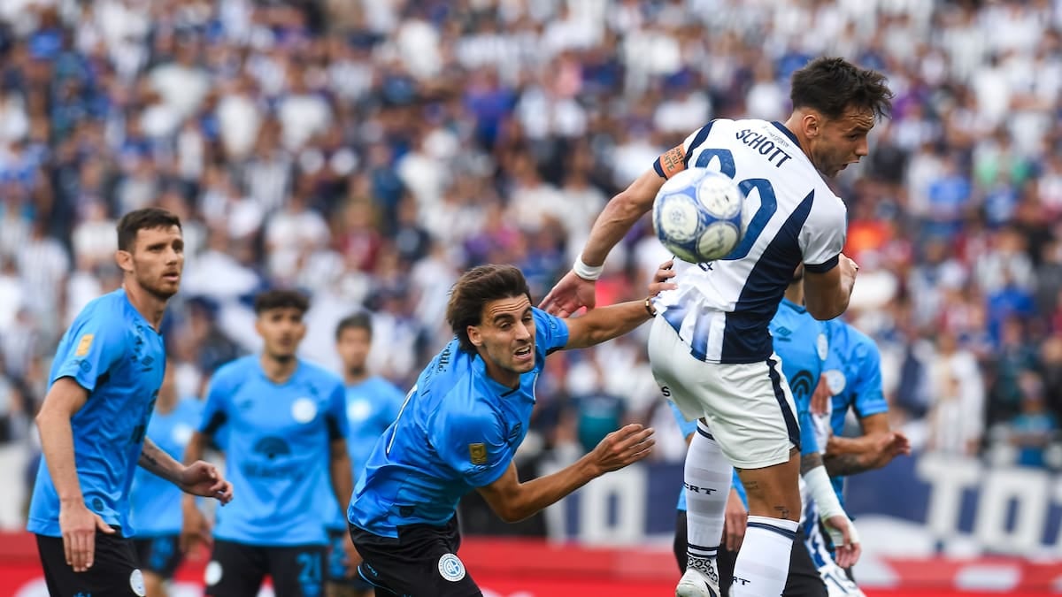 El Pirata se lo llevó a la T en el Kempes y se queda con el clásico cordobés