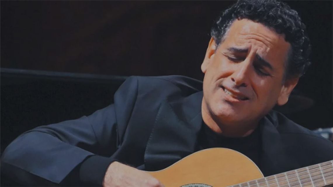 Flórez volvió al Colón, mezcló Mozart con Gardel y se acordó de su adolescence roquera
