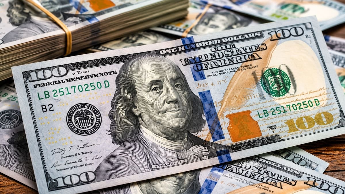 Dólar oficial: el Banco Nación cerró la semana en $1.540 para la venta y deja un spread de $50 entre puntas