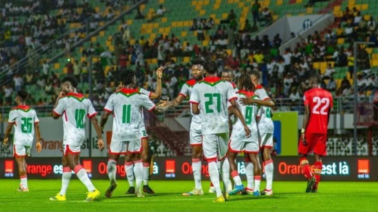 La Selección liquidó a Burkina Faso antes del entretiempo y se dio el gusto de hacer siete