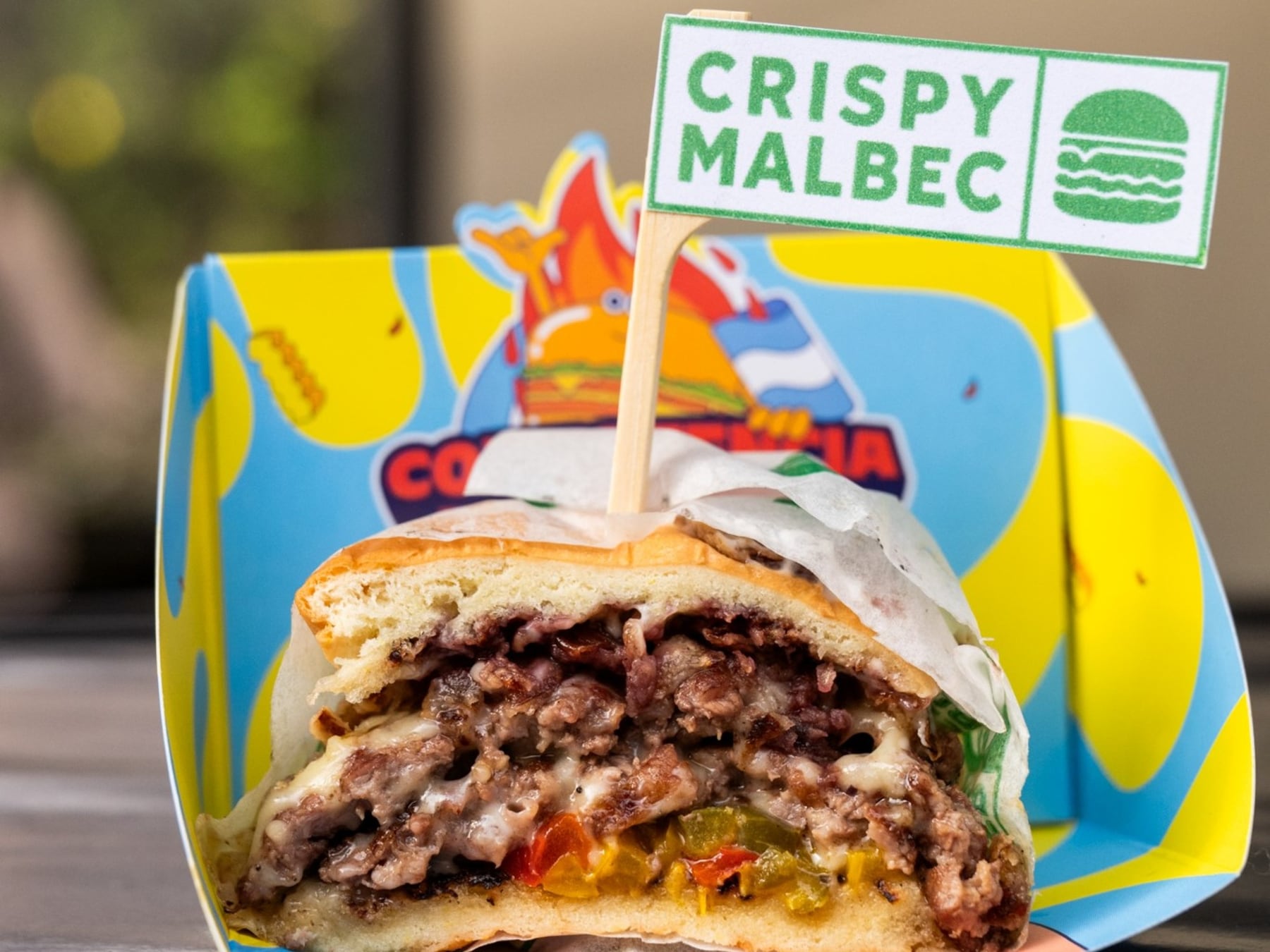 Dos hamburguesas del interior se quedaron con los premios más Codiciados de Burgerpalusa 2026