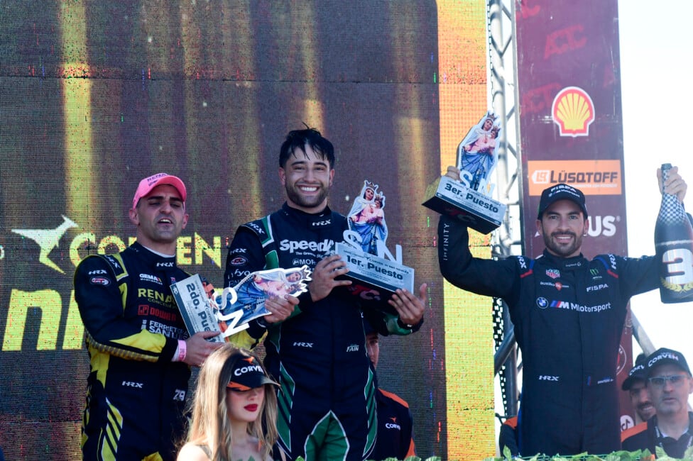 Torino volvió a hacer tronar la grilla: doblete del Trotta Racing Team en San Nicolás y primer festejo del NG
