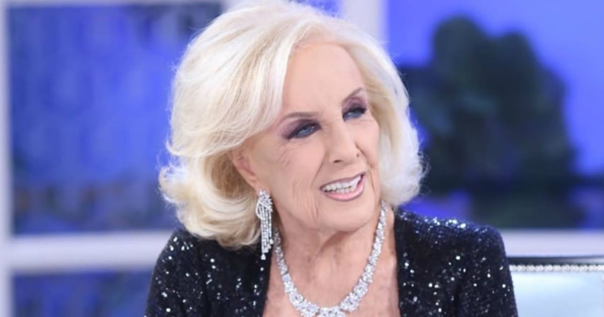 Mirtha Legrand ya duerme en su casa: el alta que llegó antes de lo previsto