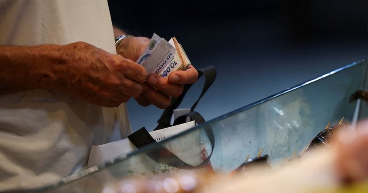 El REM mantuvo la inflación de septiembre en 1,9% y proyectó un 30% acumulado para 2026