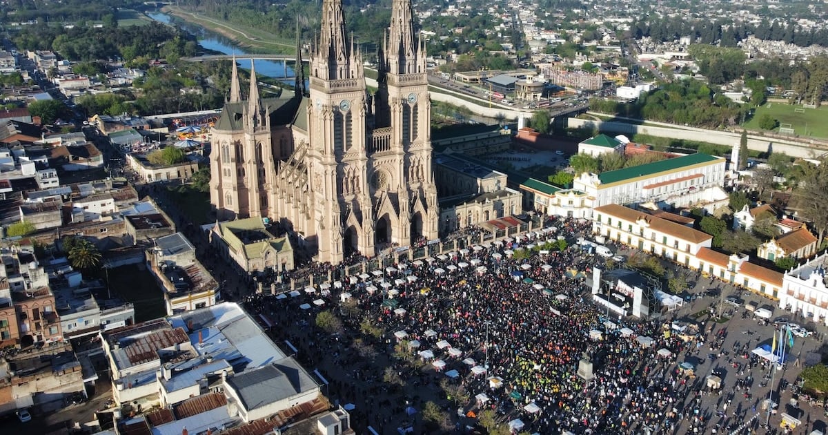 Alquileres en Luján: valores de hasta 16.000 dólares por noche en la antesala de la visita papal