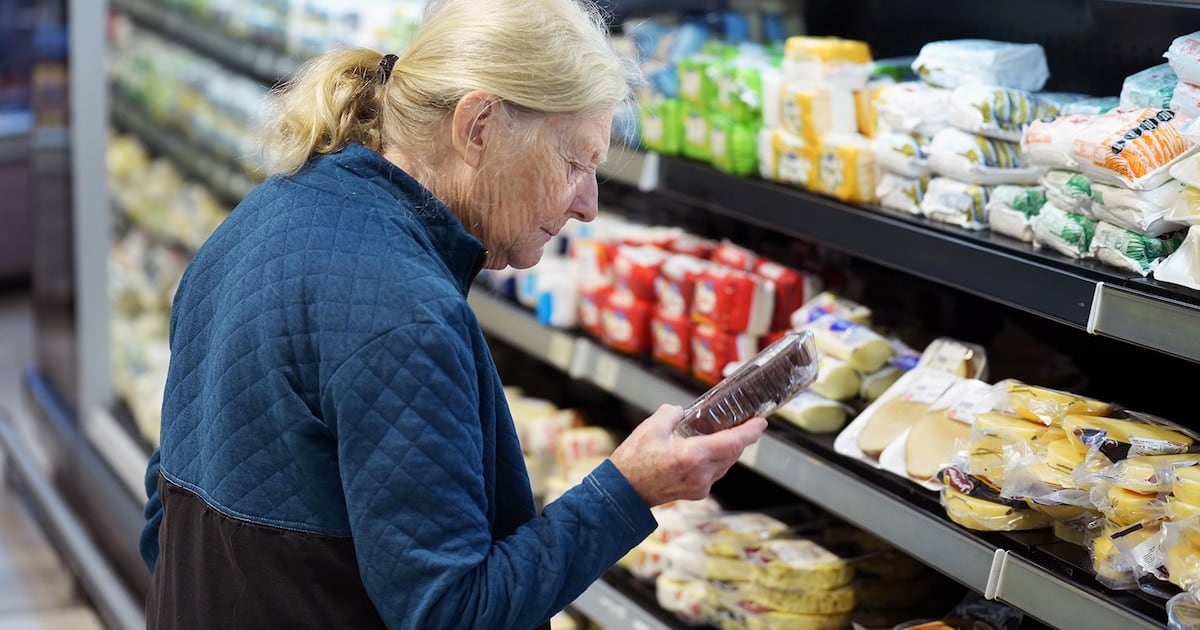 Frutas y verduras concentran las mayores brechas de precios entre supermercados durante septiembre