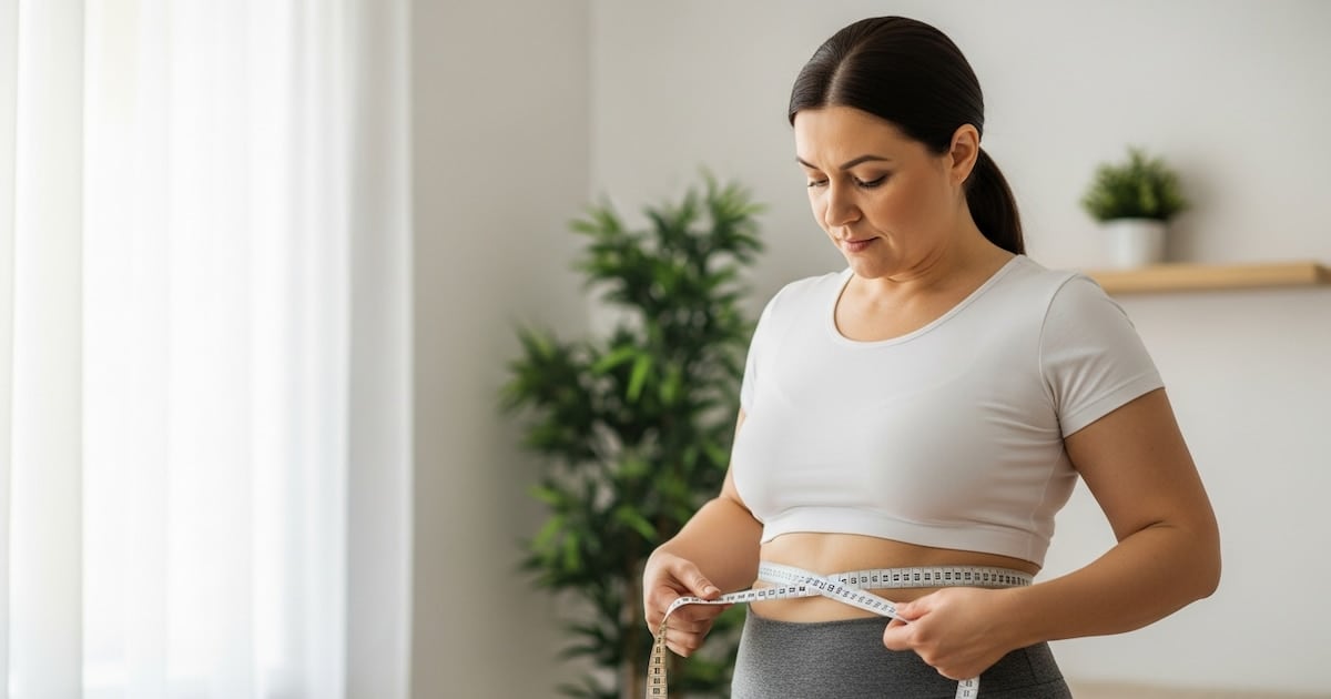 El cuerpo necesita su grasa: cuando bajar de más termina haciendo daño
