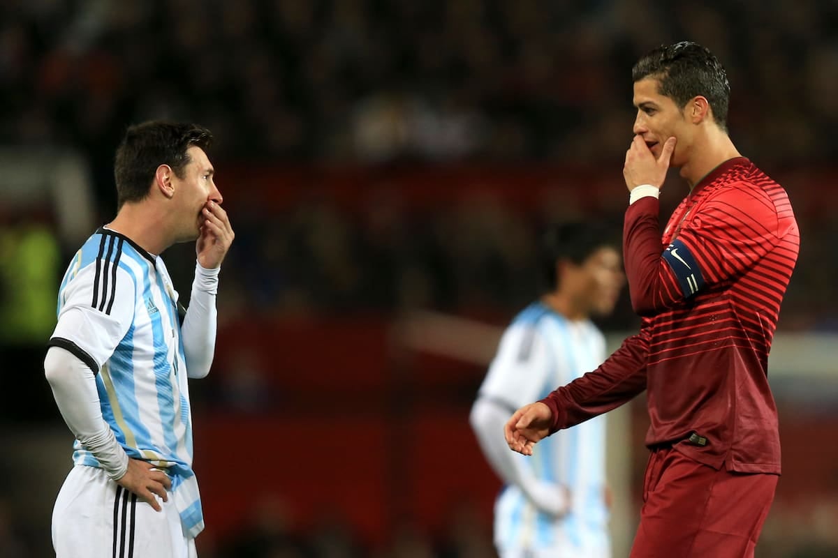 Ronaldo se fue de la selección sin patear una pelota y dejó a Portugal con elástico de preguntas