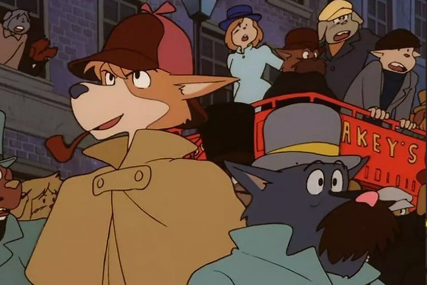 Miyazaki, canes detectives y vapor: la Sherlock Holmes que casi nadie conoce