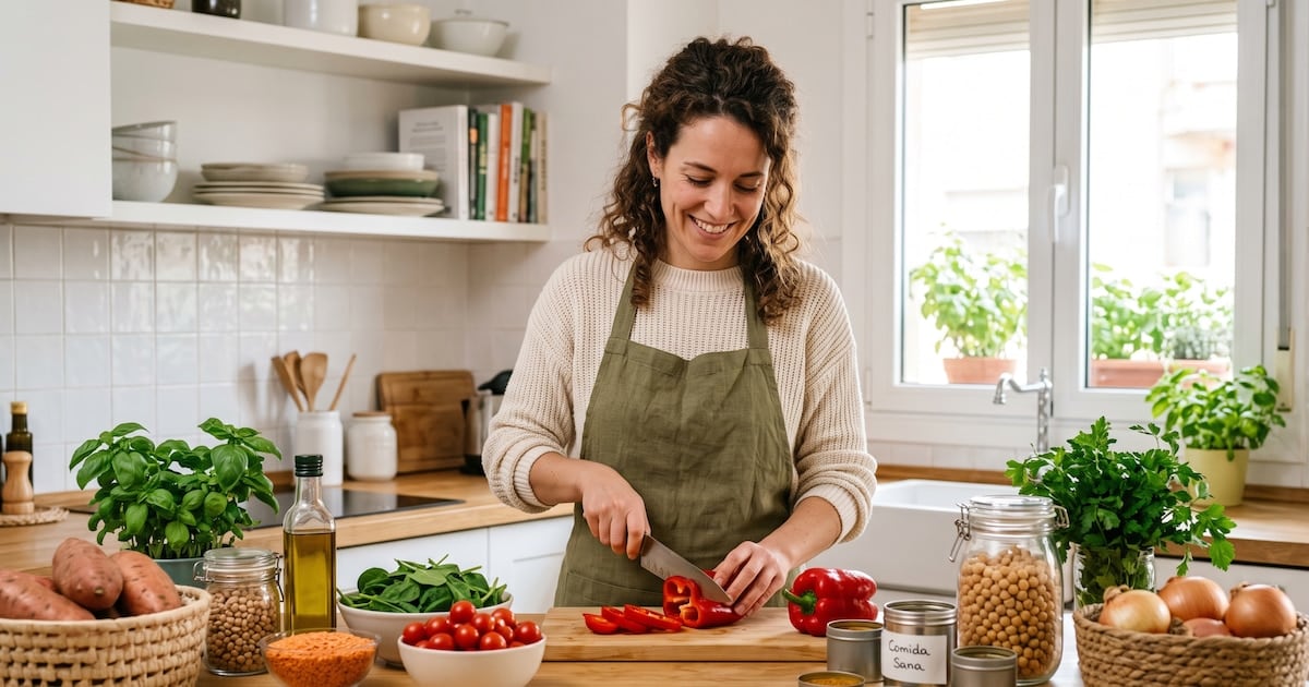 Comer como en el norte de Europa, sin vivir en Escandinavia: qué dice el último estudio sobre la dieta nórdica y la mortalidad