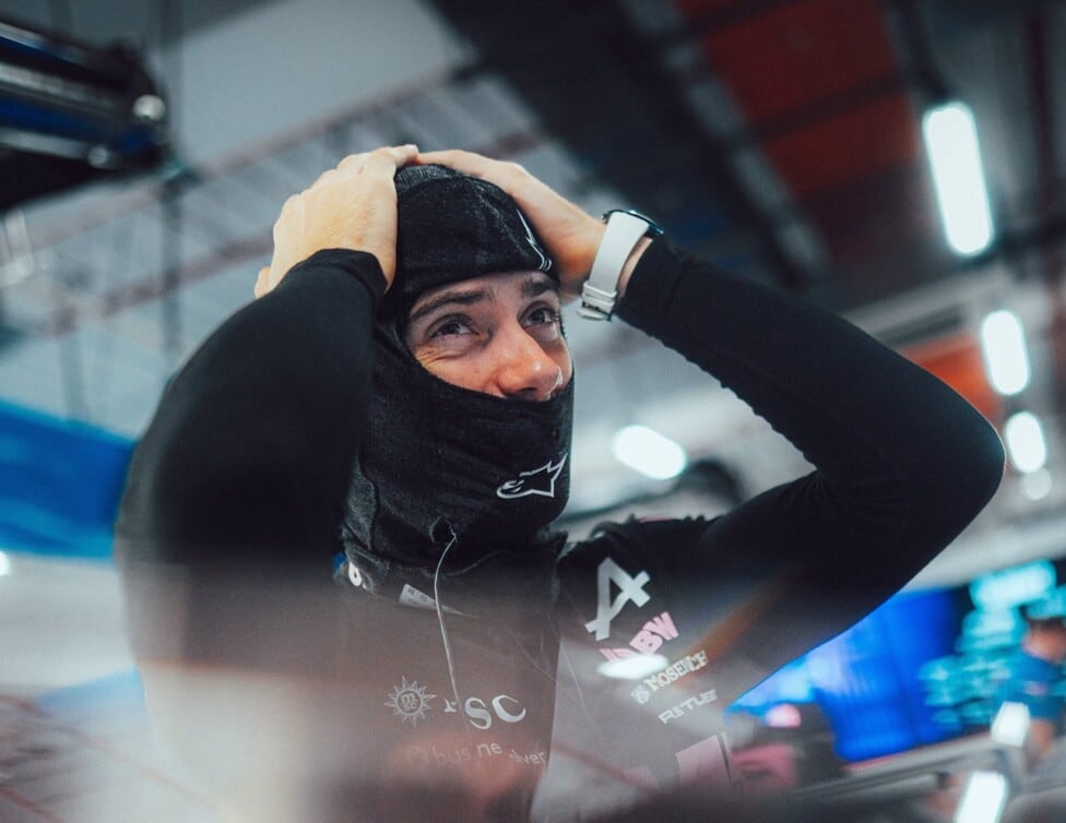 Colapinto quedó a un paso del Top 10 en Marina Bay y avisa: lo de Alpine todavía tiene margen
