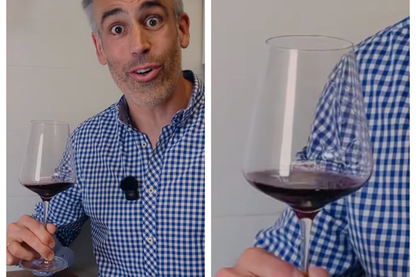 El primer sorbo de vino en el restaurante: una revisión de la botella y no de los gustos del comensal