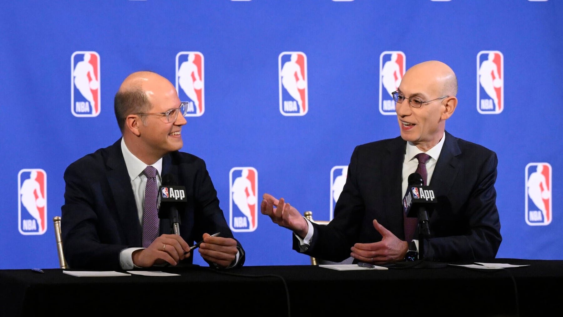 La NBA va por Europa: quiere aterrizar en 2026 y tender puentes con la Euroliga