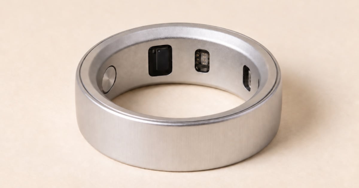Un anillo con cinco cerebros de IA a la vez: el nuevo juguete de USD 99 que quiere sacarte el teléfono del bolsillo