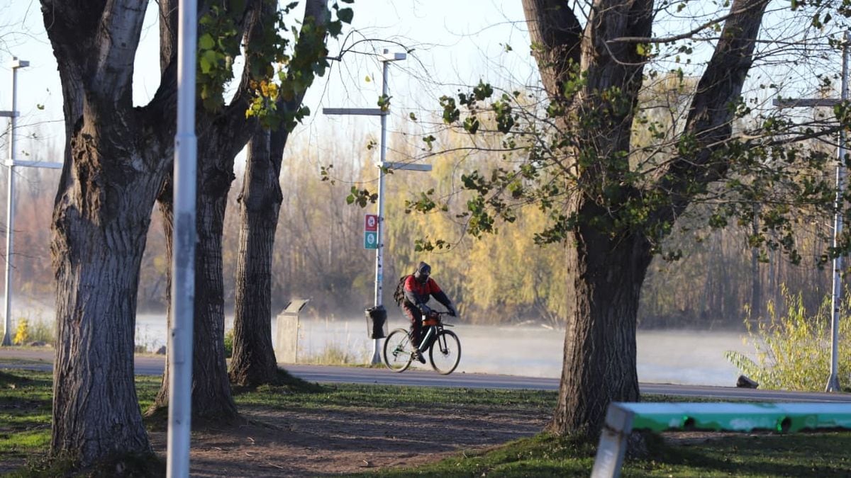 Neuquén arranca el sábado con 14 grados y se prepara para un domingo de 21 y lluvia