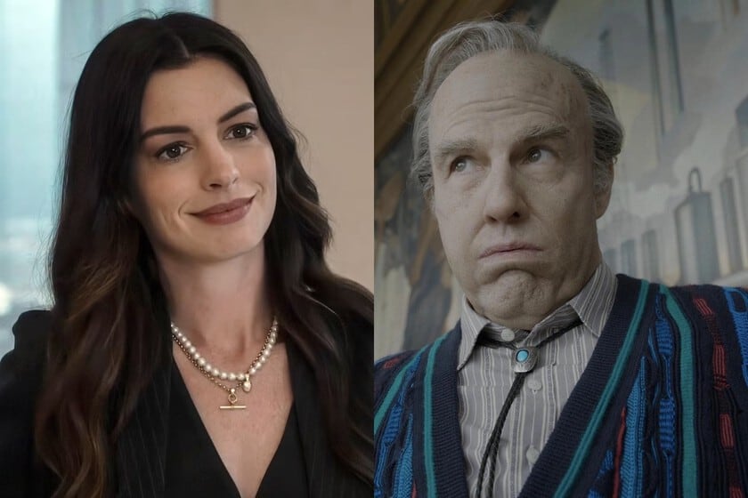 Anne Hathaway sale a rescatar a Tom Cruise y a Iñárritu del freezer de la taquilla
