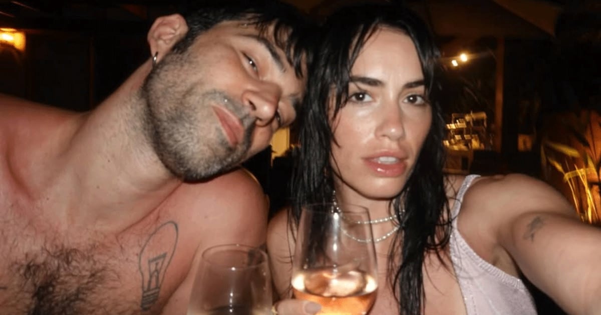 Lali sopló 35 velas en Río, entre un estreno en cine y un saludo con acento africano