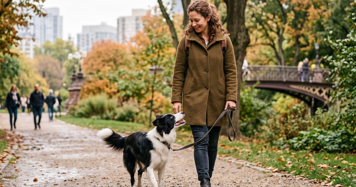 Lo que la ciencia viene contando sobre vivir con un perro y el bienestar emocional