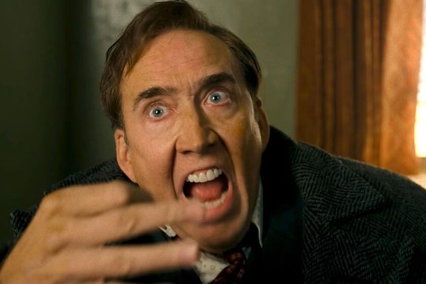 Nicolas Cage se manda la parte y se mete en True Detective antes que la propia HBO