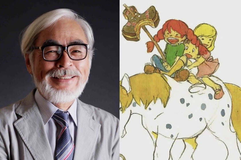 La vez que Miyazaki persiguió a Pippi Calzaslargas hasta Suecia y volvió con las manos vacías