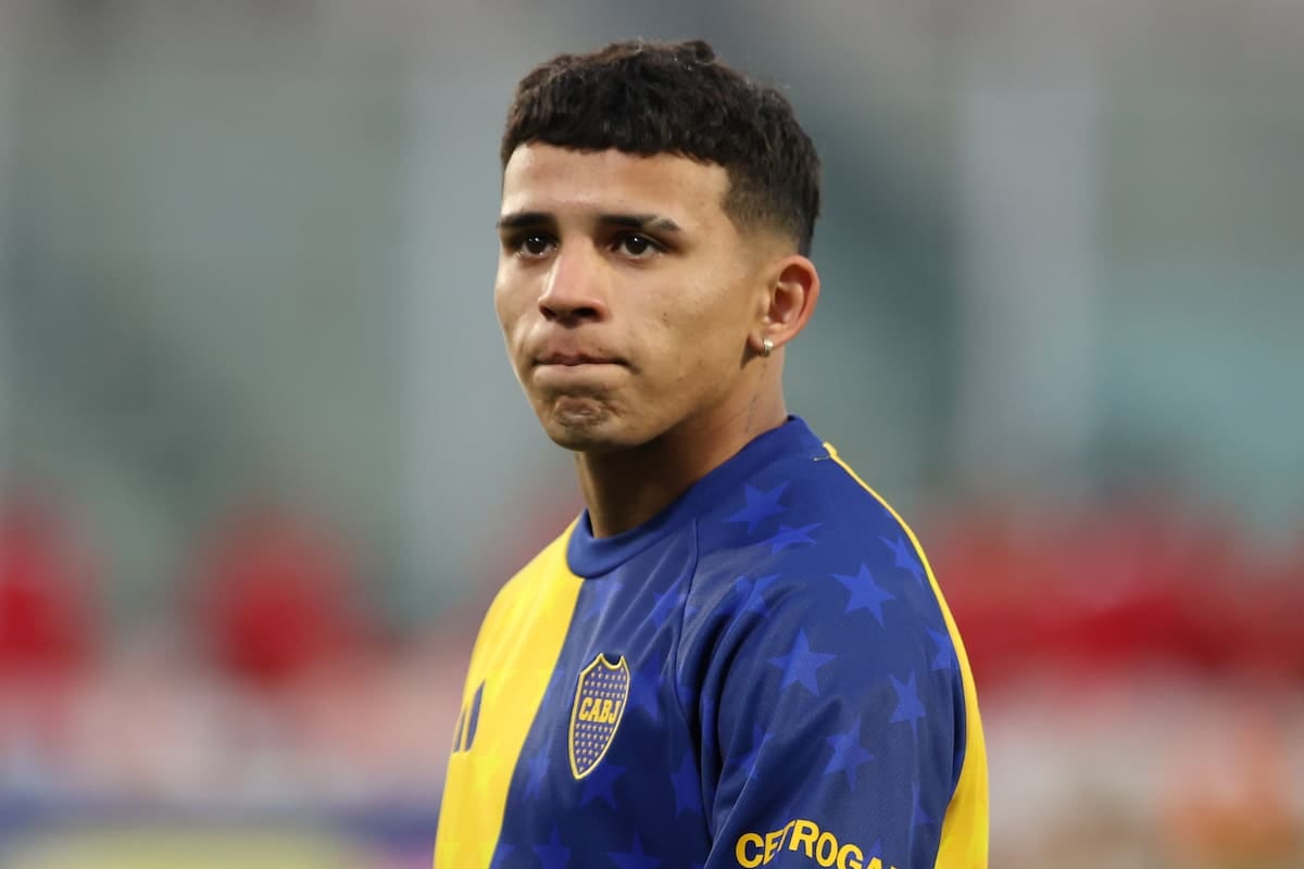 Boca, con el equipo desmembrado, recibe a Vasco en la Bombonera por la ida de las semifinales de la Sudamericana
