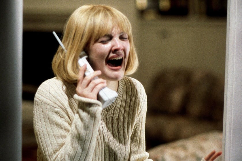 Aquel llanto de Drew Barrymore no era actuación: Craven la hizo recordar lo peor