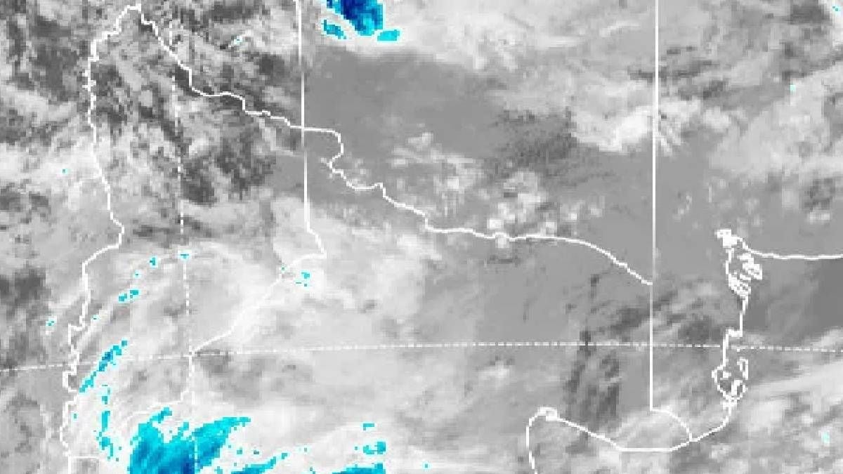 Una semana bajo el agua: Neuquén se prepara para cinco días de lluvias, granizo y ráfagas